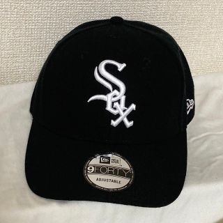 New Era Chicago White Sox ホワイトソックス キャップ(キャップ)