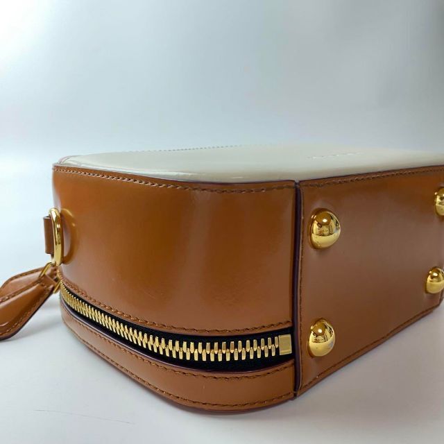 100%新品安い MARNI シェルショルダーミニバッグ coCIB-m55981322104