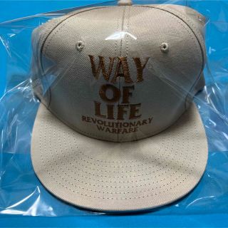 RATS - RATS WAY OF LIFE CAP キャップ キムタク ベージュの通販 by