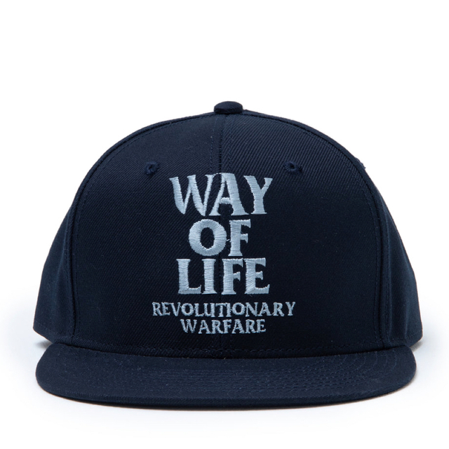 RATS(ラッツ)のRATS WAY OF LIFE CAP キャップ キムタク メンズの帽子(キャップ)の商品写真