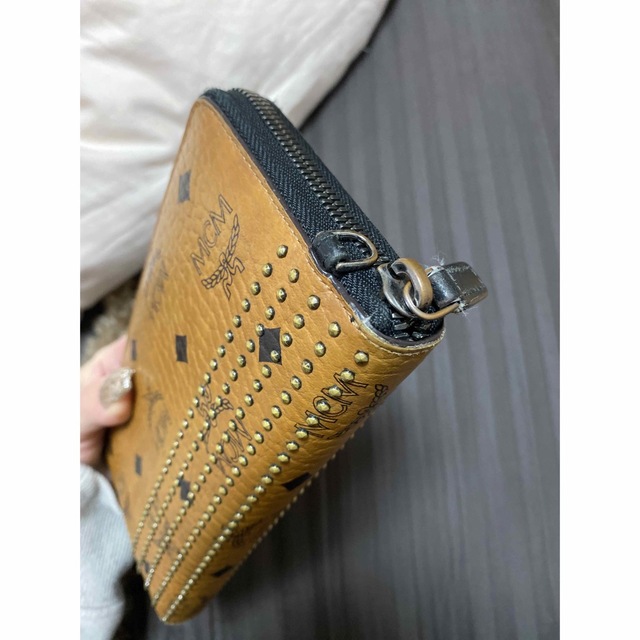 MCM 長財布 1