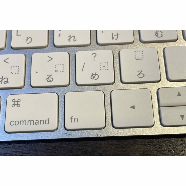 Apple MagicKeyboard (JIS) MLA22J/A A1644 2