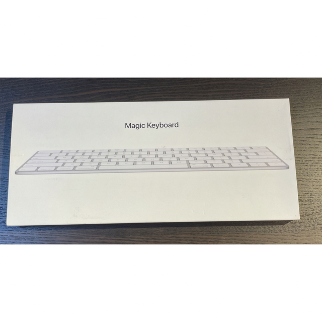 Apple MagicKeyboard (JIS) MLA22J/A A1644 7