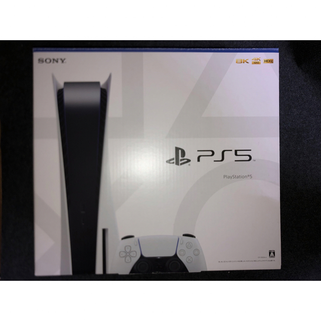 10%OFF】 PS5 ディスクドライブ搭載モデル CFI-1000A01の通販 by ...
