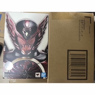 バンダイ(BANDAI)のフィギュアーツ　仮面ライダーオーズ  タジャドル+タジャドルコンボエタニティ(特撮)