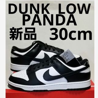 ナイキ(NIKE)のNIKE DUNK LOW RETRO 30cm white/best(スニーカー)