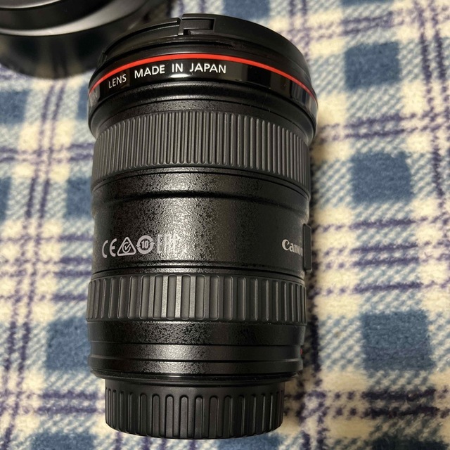 Canon(キヤノン)のCANON EF17-40mm F4L USM スマホ/家電/カメラのカメラ(レンズ(ズーム))の商品写真