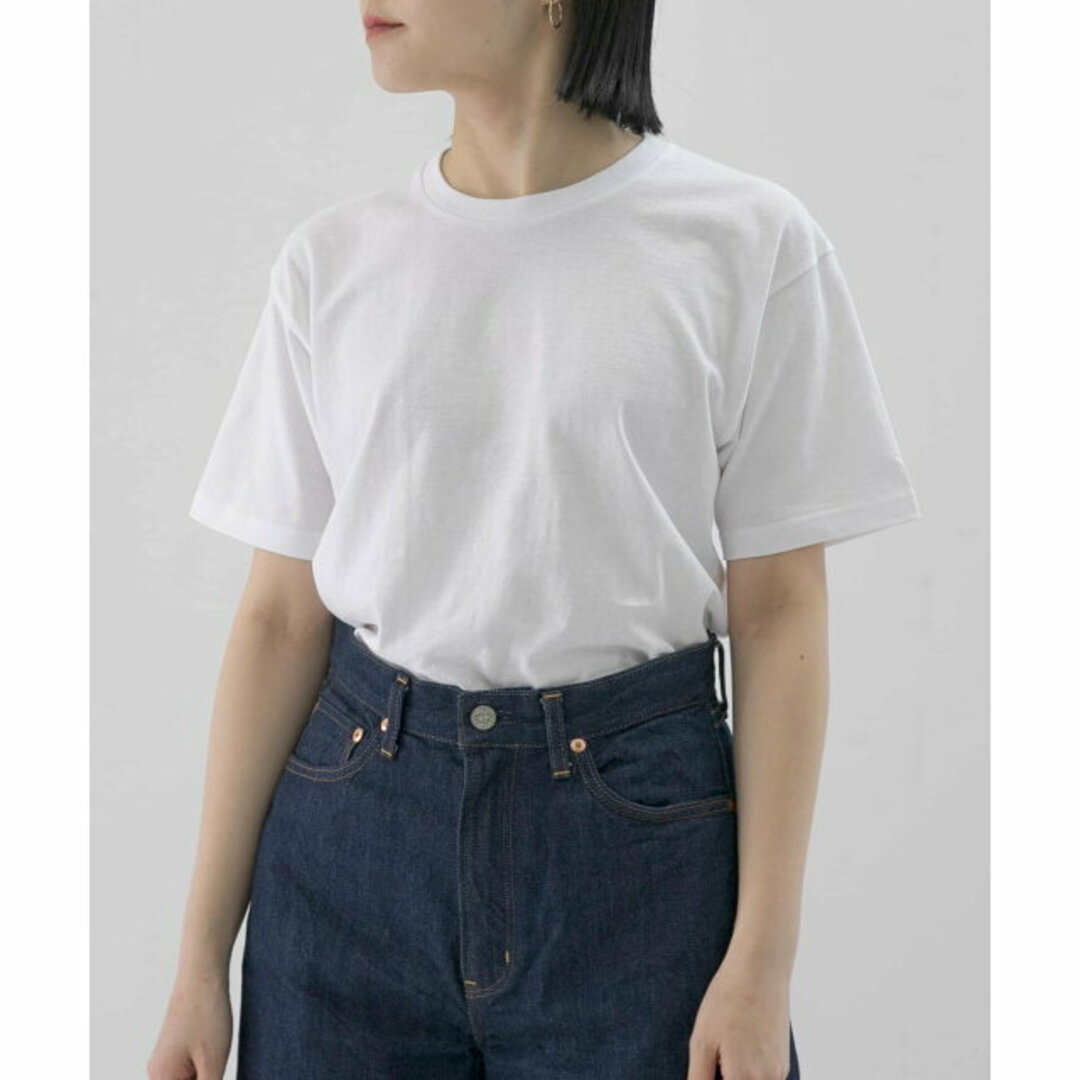 URBAN RESEARCH DOORS(アーバンリサーチドアーズ)の【その他】【FREE】『別注』Hanes*DOORS 3P T-SHIRTS レディースのトップス(カットソー(長袖/七分))の商品写真