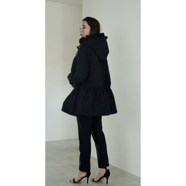 通常在庫品 maison de Dolce. マウンテンパーカー black - crumiller.com