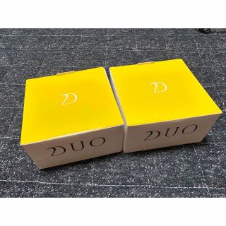 DUO(デュオ) ザ クレンジングバーム クリア(90g)(クレンジング/メイク落とし)