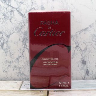 カルティエ(Cartier)のカルティエ パシャ ドゥ カルティエ オードトワレ 50ml 香水 新品(香水(男性用))