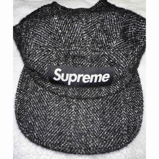 シュプリーム(Supreme)の【値下げ】supreme CAPOLAVORO Wool Camp Cap(キャップ)