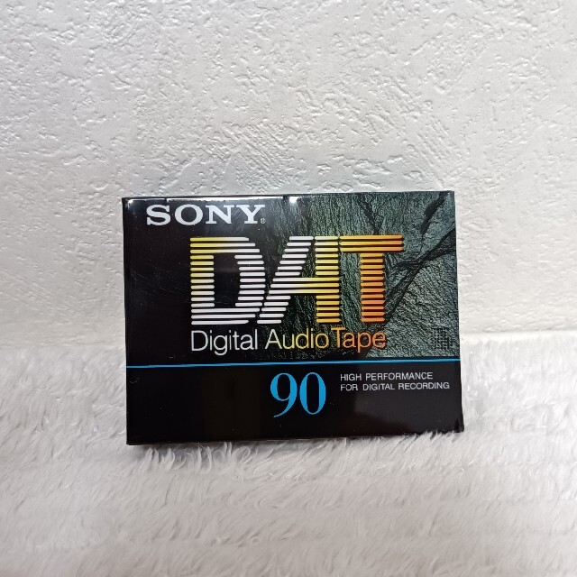 SONY DATカセット DT-90RA 10本セットSONY
