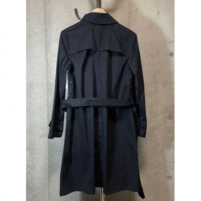 LEMAIRE - UNIQLO LEMAIRE トレンチコート M ネイビー ユニクロ LEMAIRE - UNIQLO LEMAIRE トレンチコート M ネイビー ユニクロ