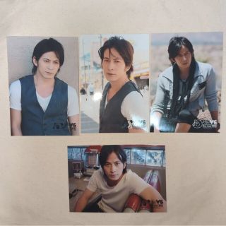 ブイシックス(V6)のV6 岡田准一 公式写真(アイドルグッズ)