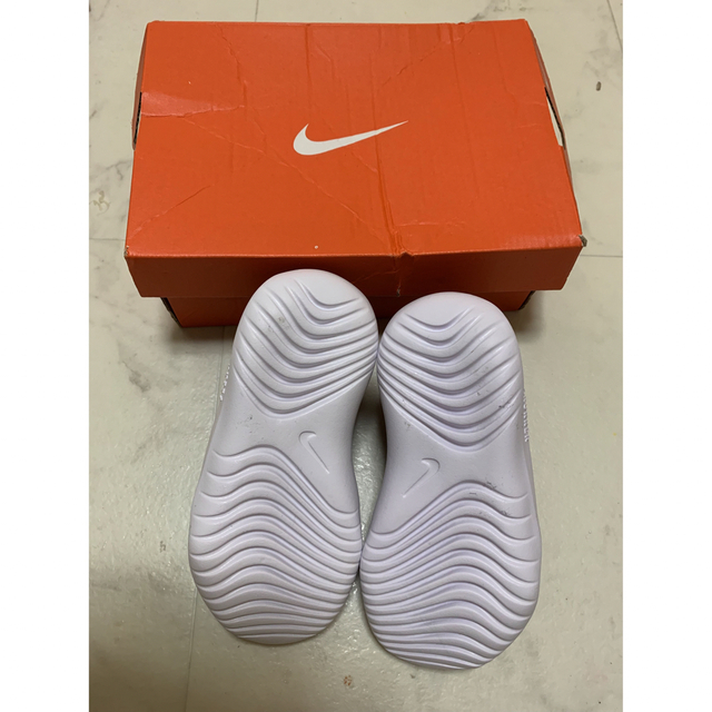 NIKE(ナイキ)のナイキ　フレックスランナー TD 15cm 幼稚園　新学期 キッズ/ベビー/マタニティのキッズ靴/シューズ(15cm~)(スニーカー)の商品写真