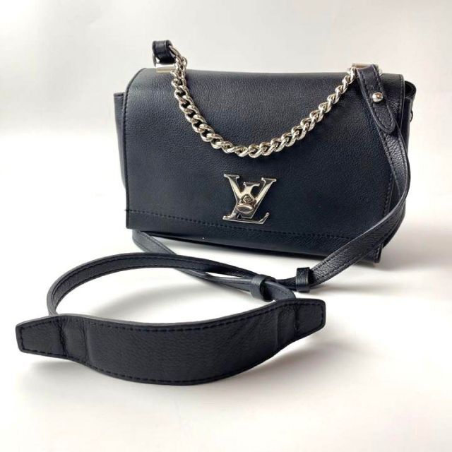 美品 LOUIS VUITTON ロックミー II BB 2way バッグ