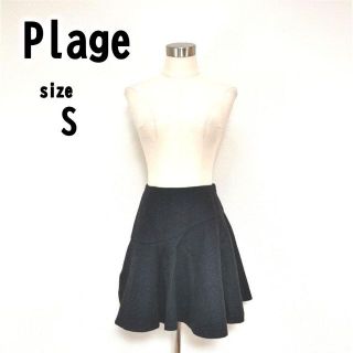 ちい様向け確認用【S(36)】Plage プラージュ レディース スカート(ミニスカート)