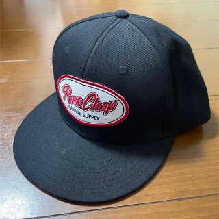 ネイバーフッド(NEIGHBORHOOD)の初期！PORKCHOP GARAGE SUPPLY ベースボールキャップ(キャップ)