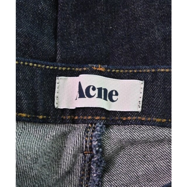 ACNE - Acne アクネ デニムパンツ 29(S位) インディゴ(デニム) 【古着】【中古】の通販 by RAGTAG online