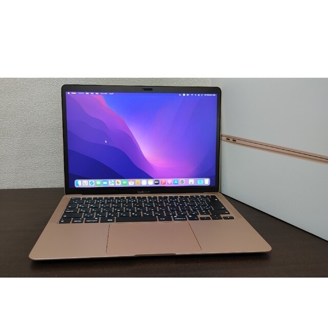 macbook air M1　16gb /512gb