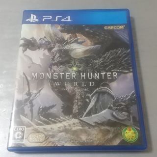 カプコン(CAPCOM)のモンスターハンター：ワールド PS4(その他)