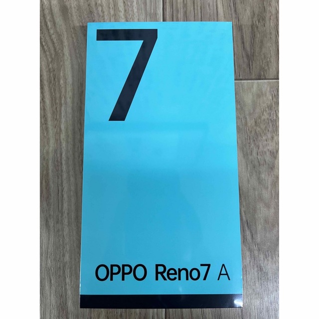 oppo Reno7a 版