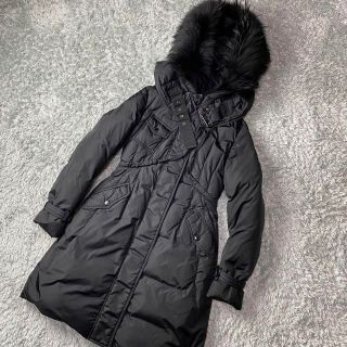 定価244200円★現行モデル★訳あり格安 MONCLER BADY 00着丈56