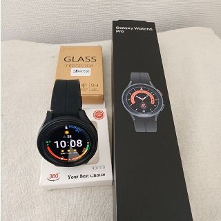 ギャラクシー(Galaxy)のfullsky 様専用Galaxy Watch5 Pro Galaxy国内正規品(その他)