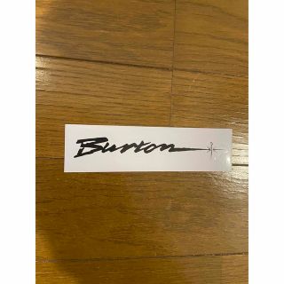 バートン(BURTON)の【非売品】バートン カスタム ステッカー 平野歩夢(アクセサリー)