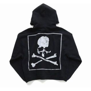 マスターマインドジャパン(mastermind JAPAN)のmastermind Japan MT BOX SKULL HOODIE L(パーカー)