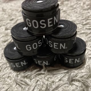 ゴーセン(GOSEN)の【GOSEN】グリップテープ(その他)