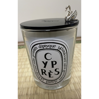 ディプティック(diptyque)のdiptyqueparis CYPRESキャンドル(アロマ/キャンドル)