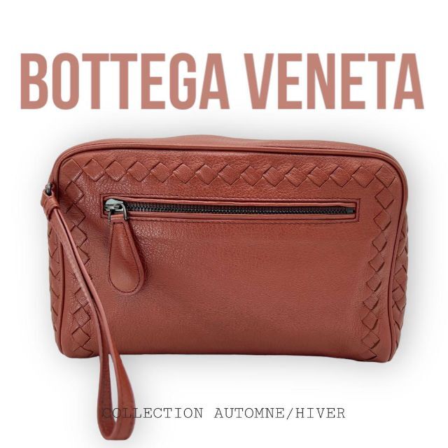 BOTTEGA VENETA ボッテガヴェネタ セカンドバッグ イントレチャート