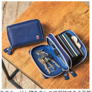 マッキントッシュフィロソフィー(MACKINTOSH PHILOSOPHY)の【即購入OK・送料無料】モノマックス3月号付録(折り財布)