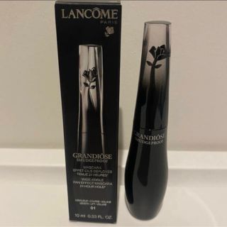 ランコム(LANCOME)のランコム　マスカラ　グランディオーズ　【未使用】(マスカラ)