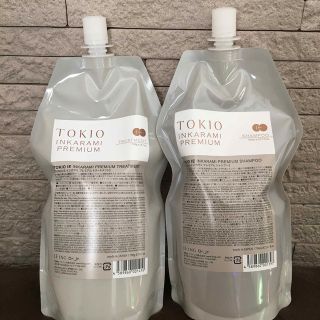 トキオ(TOKIO)のTOKIO トキオ　プレミアム　シャンプー　トリートメント　700ml (シャンプー/コンディショナーセット)