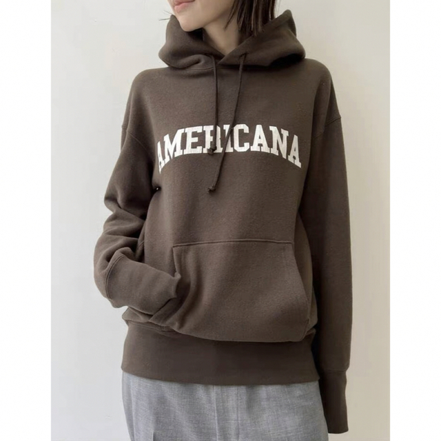 L'Appartement AmericanaアメリカーナLogo Parka