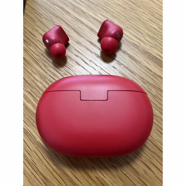 Beats by Dr Dre(ビーツバイドクタードレ)のBeats Studio Buds ワイヤレス ノイズキャンセリング イヤフォン スマホ/家電/カメラのオーディオ機器(ヘッドフォン/イヤフォン)の商品写真