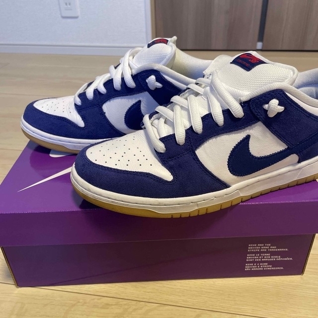 Nike SB Dunk Low Los Angeles Dodgers