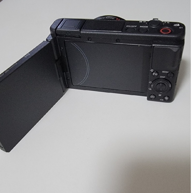 SONY(ソニー)のSONY VLOGCAM ZV-1G シューティンググリップキット mame専用 スマホ/家電/カメラのカメラ(コンパクトデジタルカメラ)の商品写真