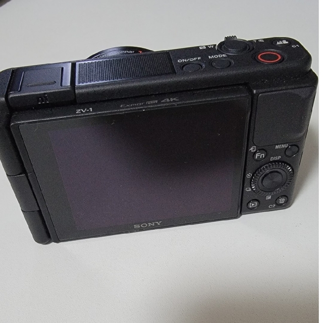 SONY VLOGCAM ZV-1G シューティンググリップキット mame専用