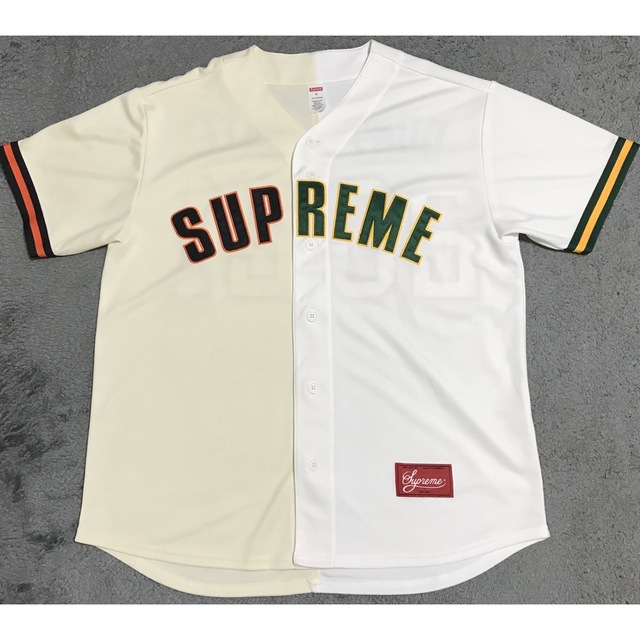 Supreme(シュプリーム)のSupreme ベースボールシャツ メンズのトップス(シャツ)の商品写真