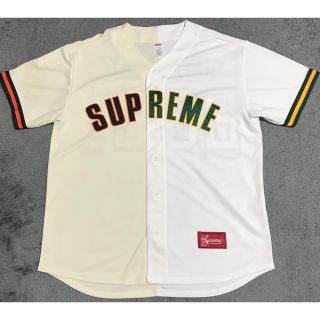 シュプリーム(Supreme)のSupreme ベースボールシャツ(シャツ)