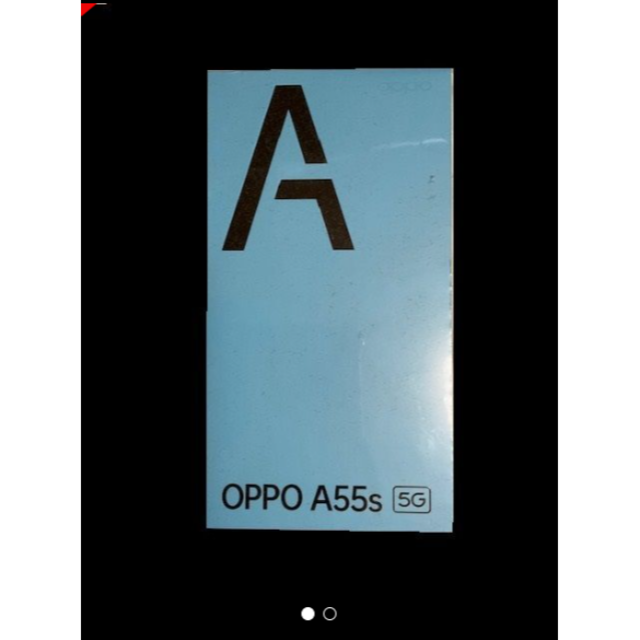 OPPO A55s 新品未開封