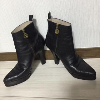 シャネル(CHANEL)のシャネル ブーツ(ブーツ)