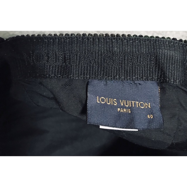 LOUIS VUITTON(ルイヴィトン)のルイヴィトン　キャスケットイージーフィットキャップ メンズの帽子(キャップ)の商品写真