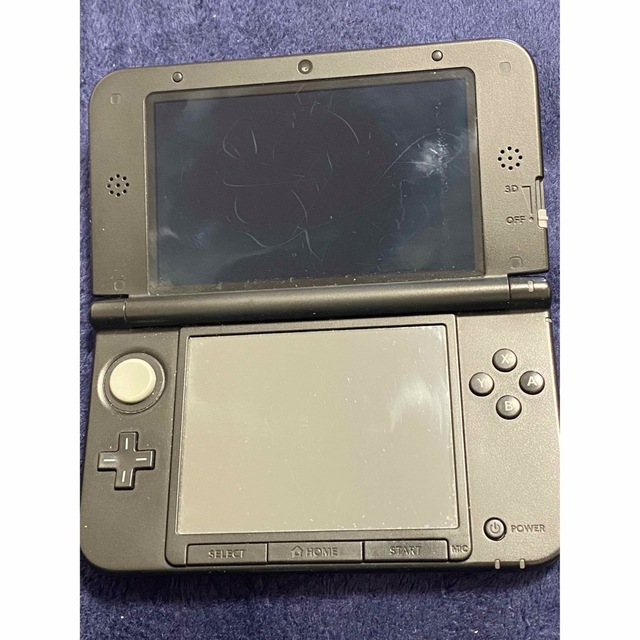 任天堂3DS LL 1