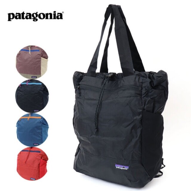 パタゴニア  patagonia リュック　ウルトラライト　トート