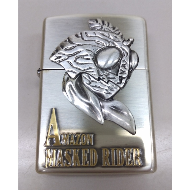 ZIPPO 仮面ライダーアマゾン 35周年記念